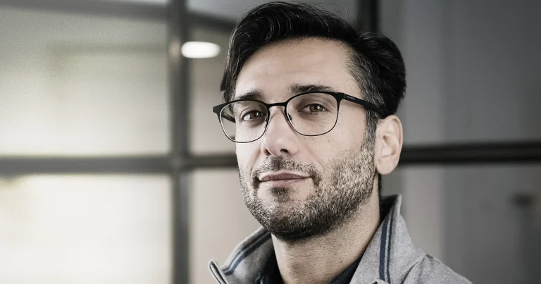 Giovanni Buono, cofundador y CEO de Quota