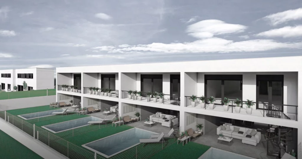 Oportunidad de inversión en una promoción residencial en Cunit, financiada por Urbanitae y promovida por Construverty
