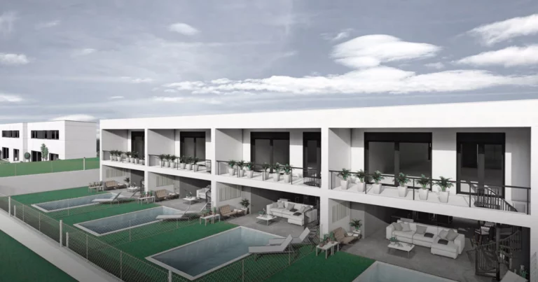 Oportunidad de inversión en una promoción residencial en Cunit, financiada por Urbanitae y promovida por Construverty