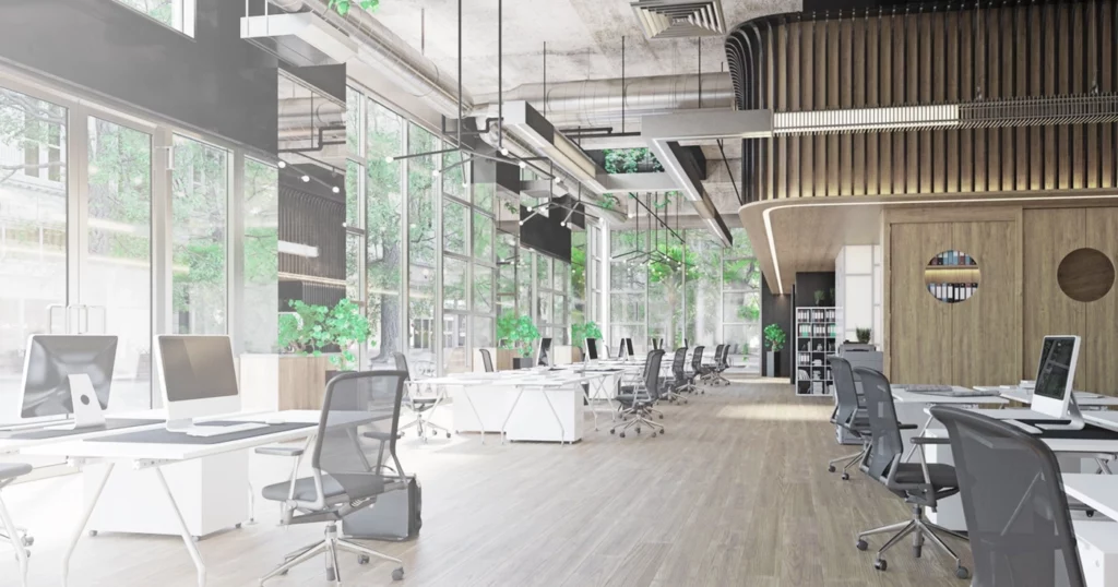 La inversión en oficinas se ha recuperado en 2022