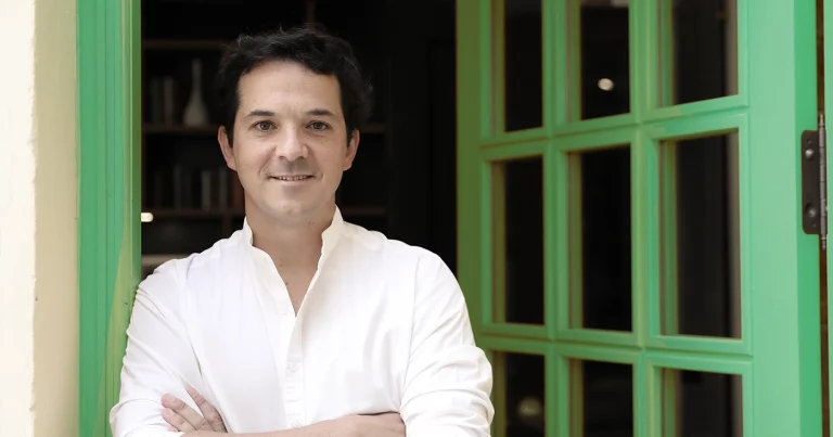 Carlos Gómez. CEO de Vivla