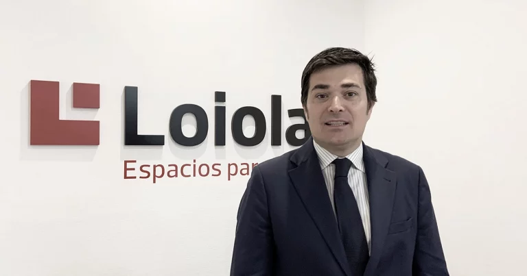 Nicolás Alcibar, director de Vivienda de Loiola
