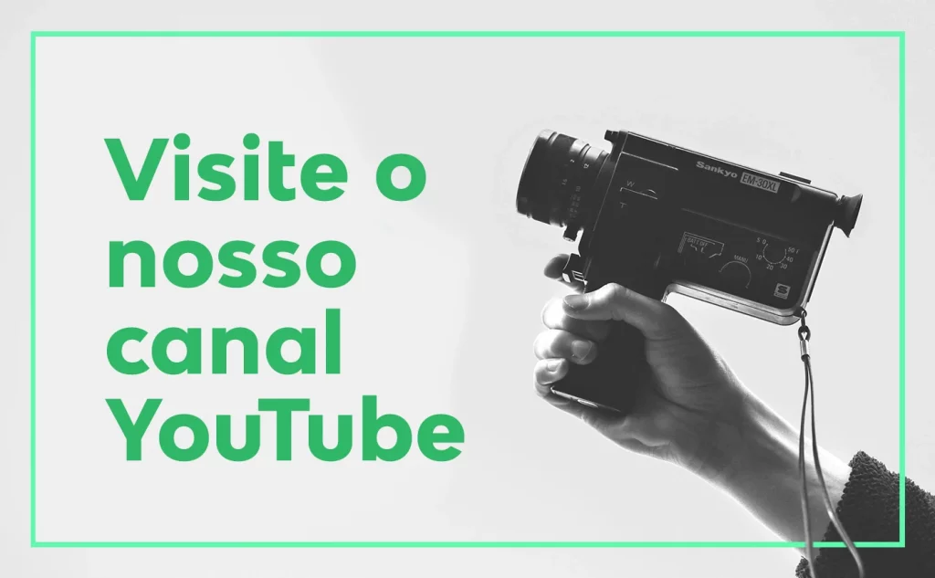 Canal do Youtube