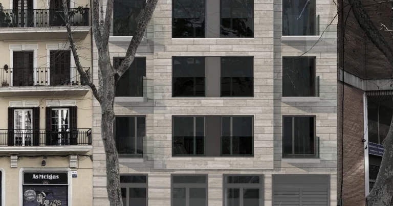 Urbanitae y Panonia Consulting Group te ofrecen la posibilidad de invertir en vivienda en Barcelona con el proyecto Juan de Austria