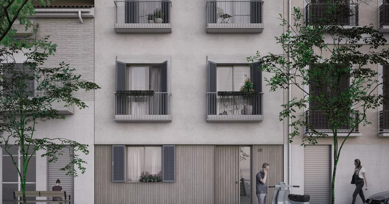 Urbanitae y Longline Capital ofrecen una nueva oportunidad de inversión en Málaga, el proyecto Lagunillas