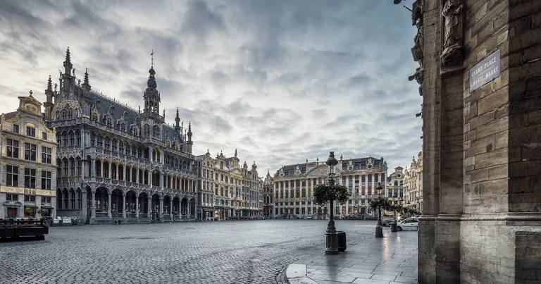 Urbanitae arrives in Belgium