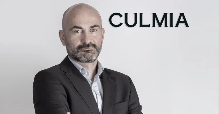 Javier del Castillo, director territorial Centro y Norte de Culmia