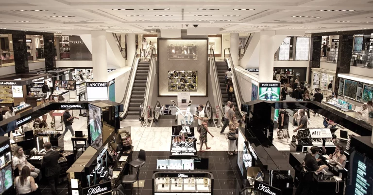 Los parques comerciales recibieron 311 millones de euros de inversión en 2022