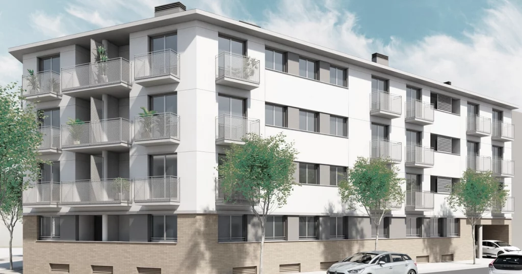 Oportunidad de inversión en vivienda nueva premium: Residencial Cinco Villas, financiado por Urbanitae y promovido por Segia Residencial