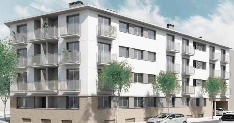 Oportunidad de inversión en vivienda nueva premium: Residencial Cinco Villas, financiado por Urbanitae y promovido por Segia Residencial