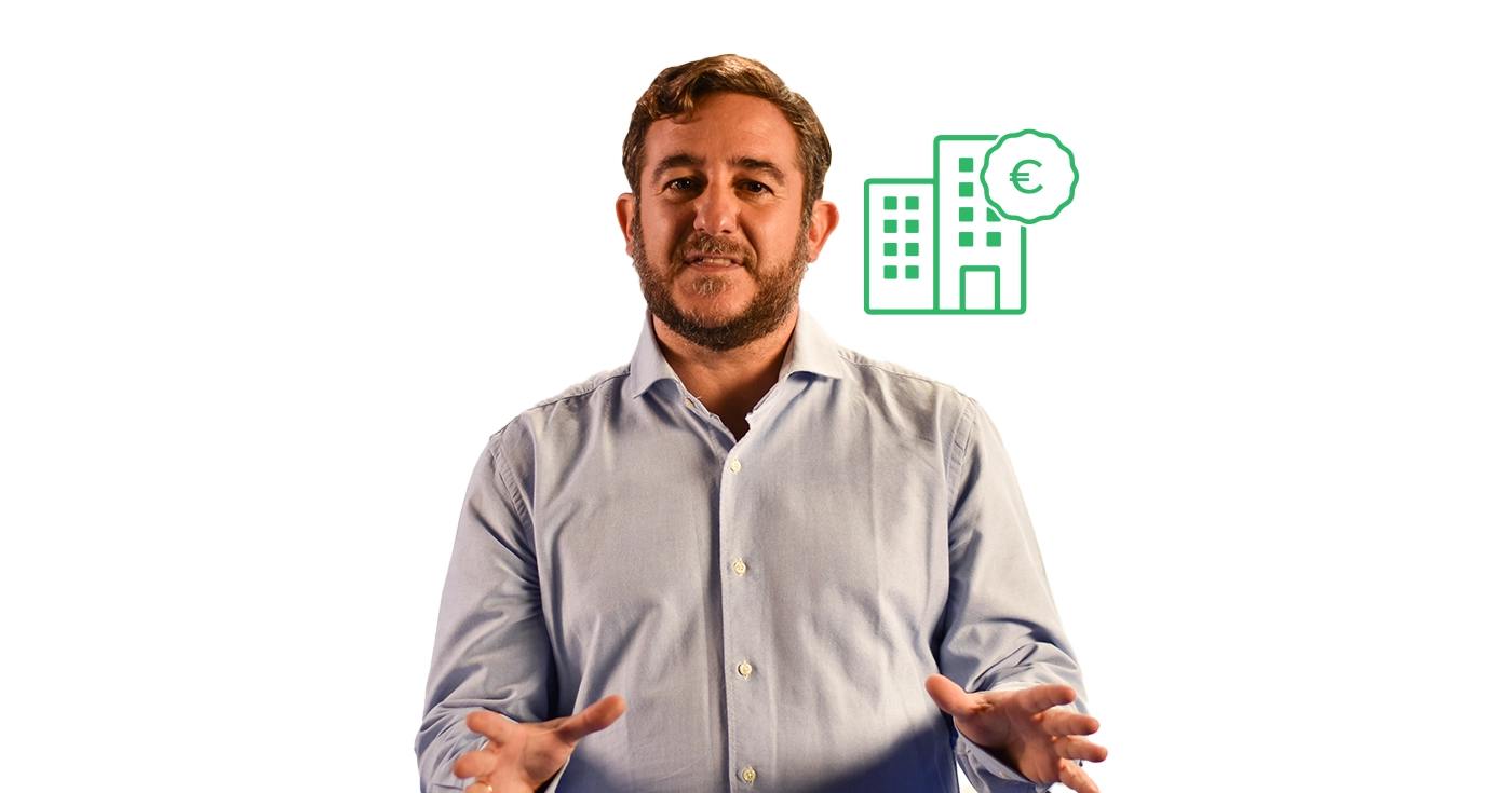 Aprende con Matías te enseña por qué la inversión inmobiliaria es la mejor opción para combinar buena rentabilidad y riesgo bajo