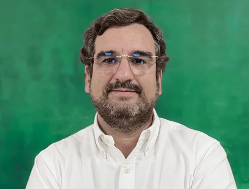 Alberto Fernández-Aller de Roda, CEO de Prinex