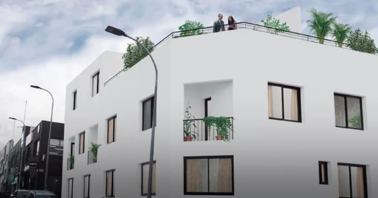 La reforma de este edificio construido en San Sebastián de los Reyes arrojó una rentabilidad del 23% para los inversores de Urbanitae.