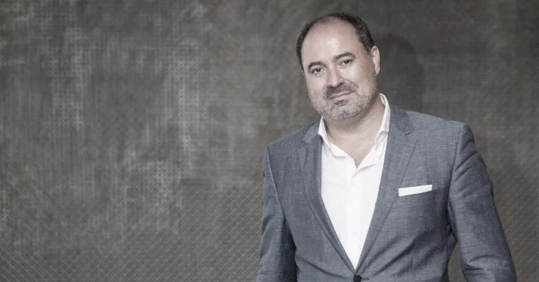 Ricardo Antuña, CEO de Veltis, la primera agencia de rating inmobiliario europea