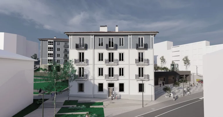 Invierte en promoción residencial en Vizcaya