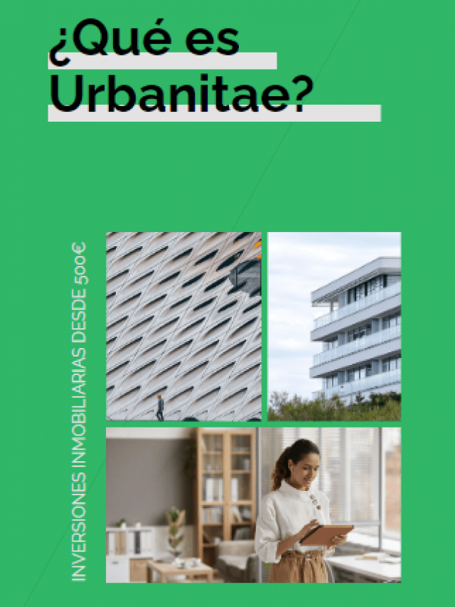 Qué es Urbanitae