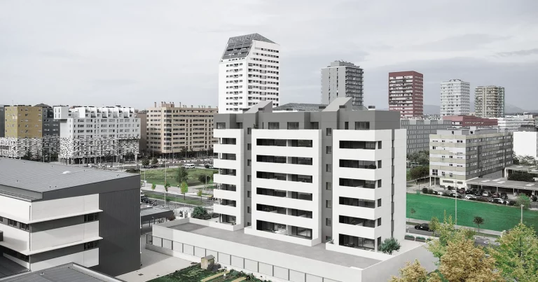 Urbanitae y MVRE te permiten invertir en vivienda nueva con licencia y precio tasado en Vitoria