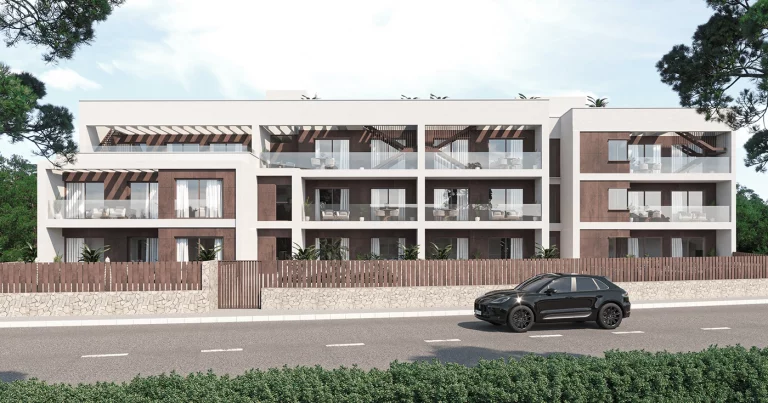 Nuevo proyecto de plusvalía en Ibiza