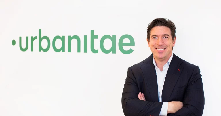 Eduardo Navarro, nuevo presidente de Urbanitae