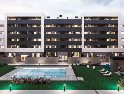 Investir dans le résidentiel avec un rendement de 22% à Zaragoza