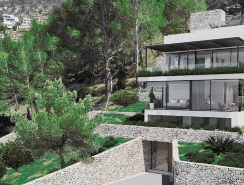 New debt project in Mallorca with a 12% return
