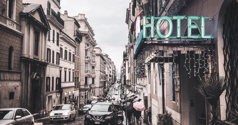 Investissement hôtelier dans l'immobilier