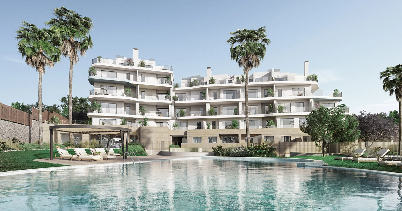 New project in Alicante with granted building license