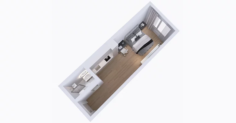 Nouveau projet de revenu locatif avec un dividende moyen annuel de 8 % !