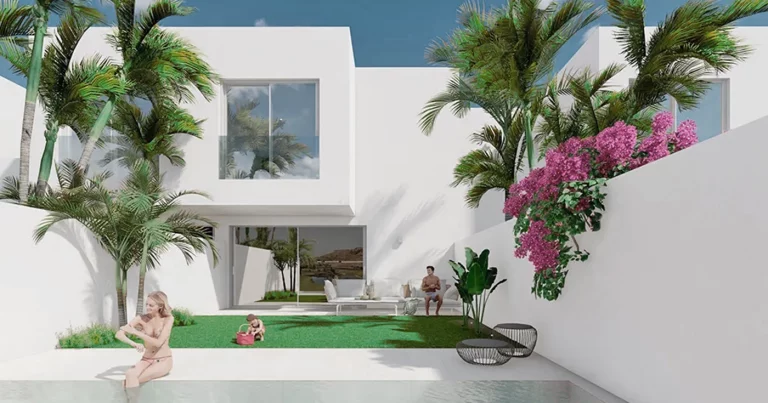 Urbanitae te brinda la oportunidad de invertir en obra nueva en Gran Canaria, con licencia de obras y préstamo promotor aprobado.