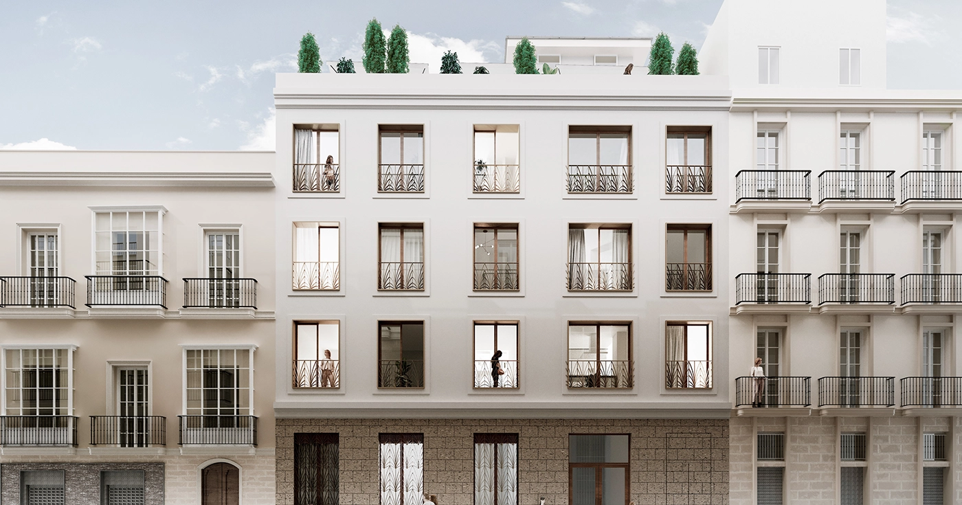 Urbanitae y Fenext te dan la oportunidad de invertir en vivienda en Cádiz desde 500 euros.