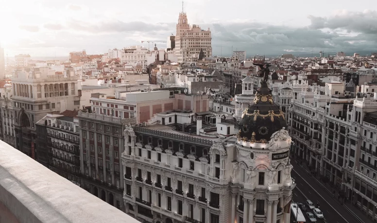 Madrid, entre las capitales más atractivas para los inversores europeos