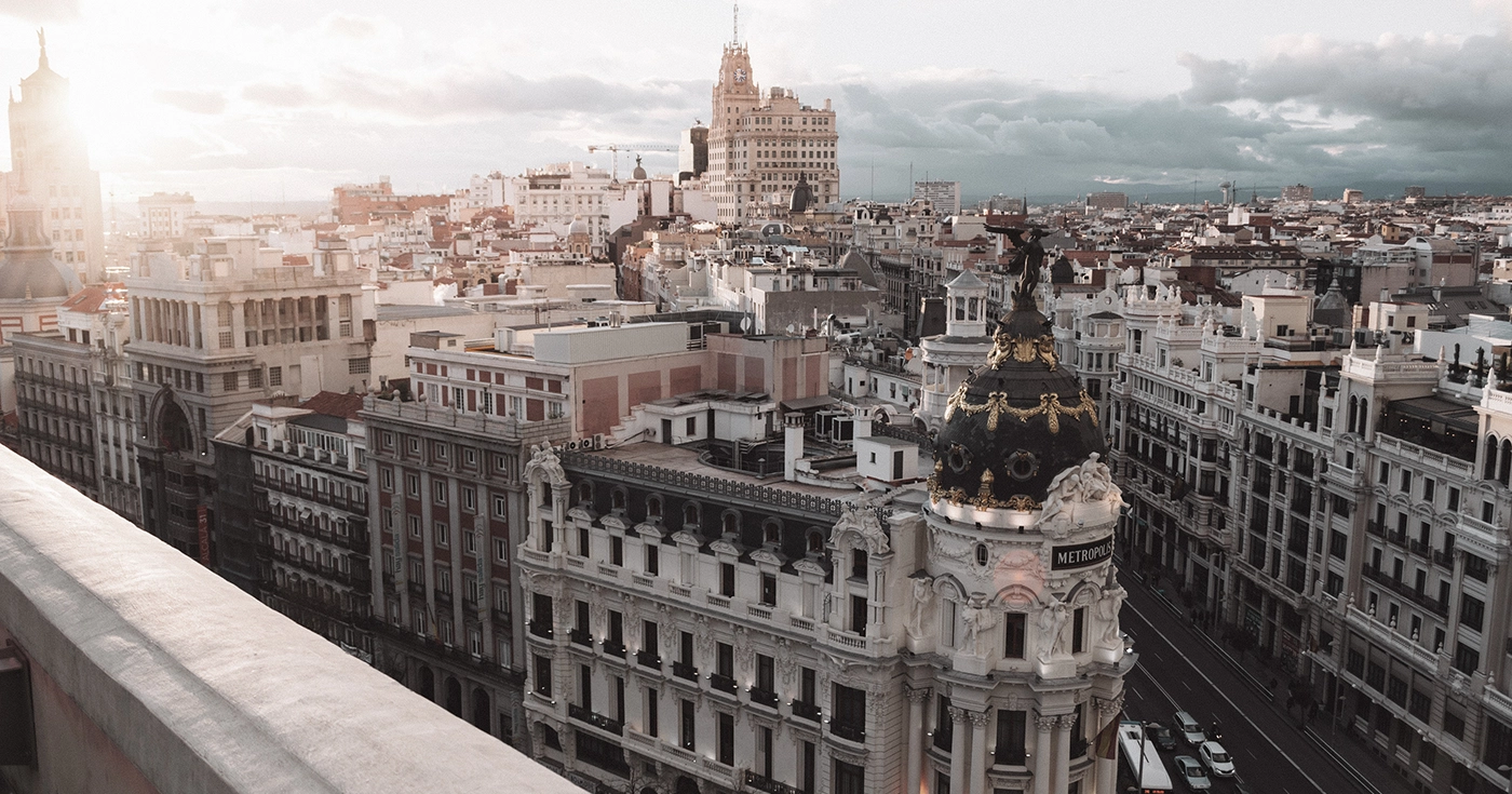Madrid, entre las capitales más atractivas para los inversores europeos