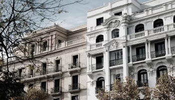 Así son las viviendas que demandan los inversores extranjeros en España
