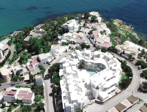 Invierte en el proyecto Vista Alegre en Ibiza