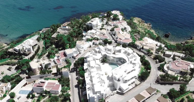 Invierte en el proyecto Vista Alegre en Ibiza