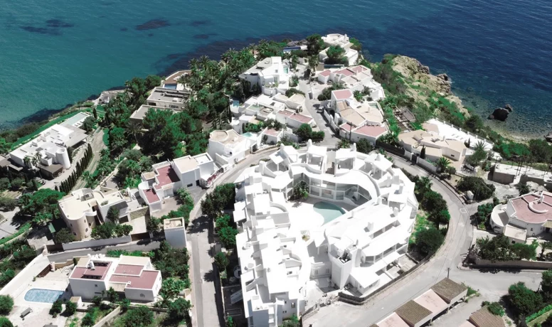 Invierte en el proyecto Vista Alegre en Ibiza