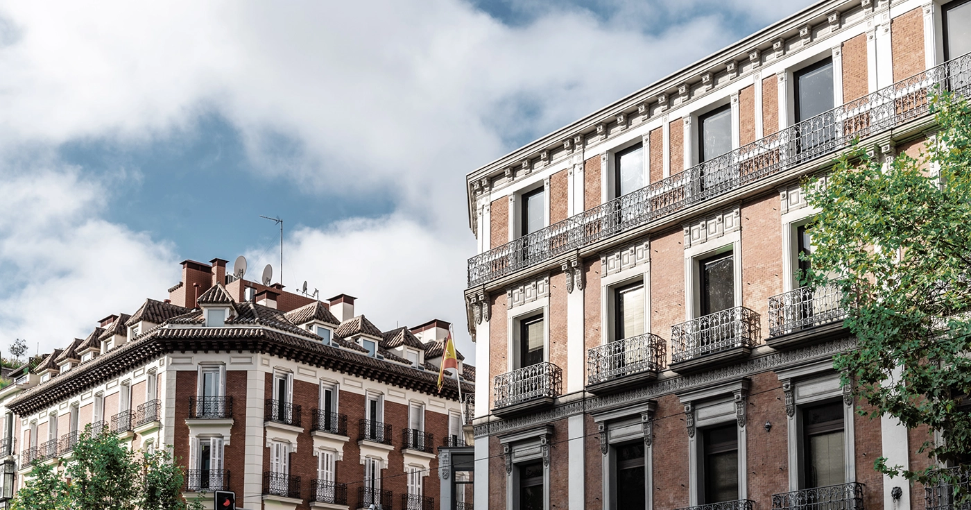 Neue Entwicklungen, die das Wohnungsproblem in Madrid lindern könnten