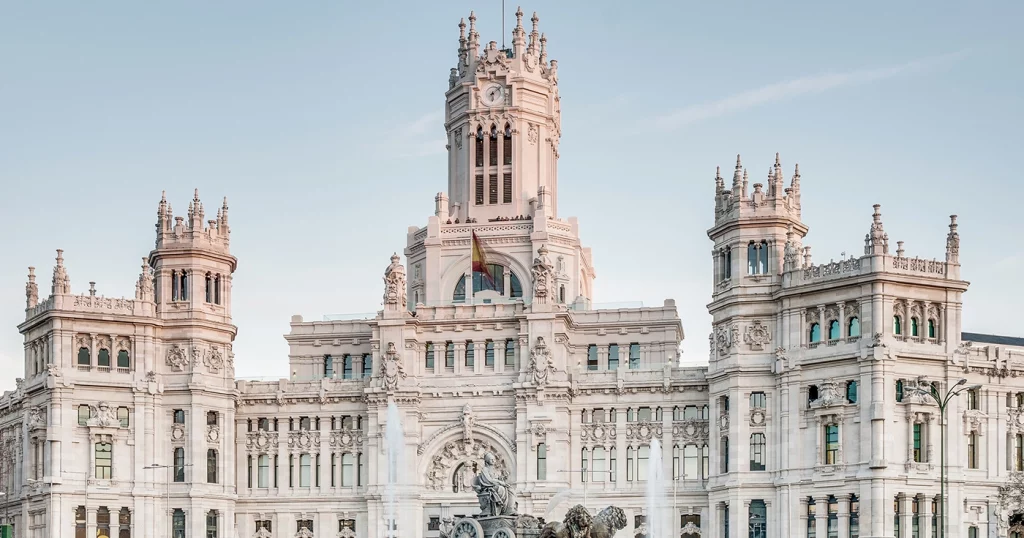España, en el top 10 de la inversión inmobiliaria a nivel global