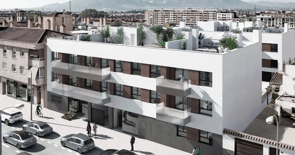 Invierte en el Proyecto Residencial Santa Inés