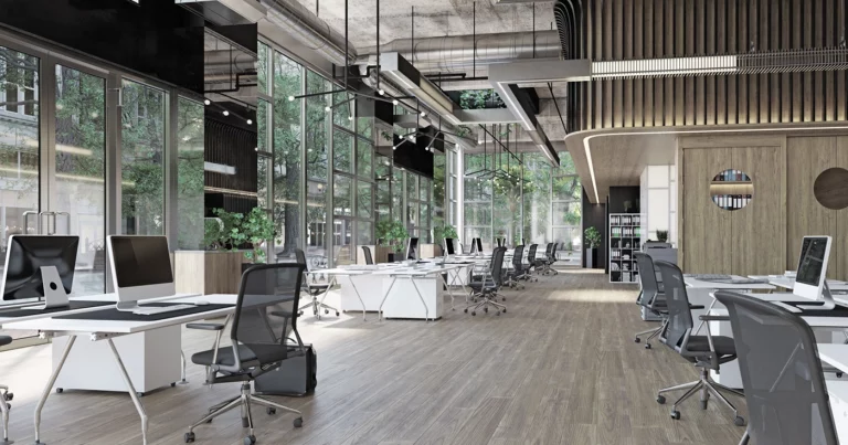 Oficinas o espacios flexibles