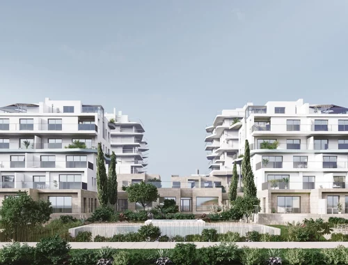Urbanitae y Quadratia te brindan la posibilidad de invertir en primera línea de la Costa Blanca, en un residencial de 22 viviendas.