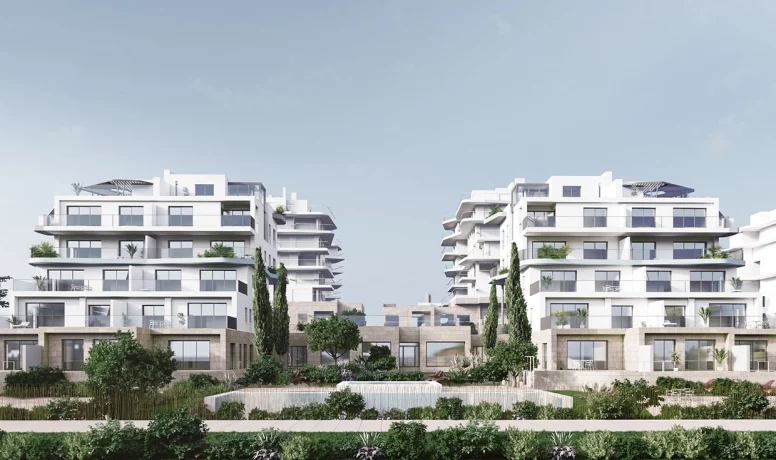 Urbanitae y Quadratia te brindan la posibilidad de invertir en primera línea de la Costa Blanca, en un residencial de 22 viviendas.
