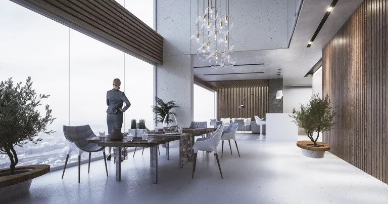 Madrid lidera el atractivo inversor en inmobiliario de lujo en Europa, según Knight Frank.