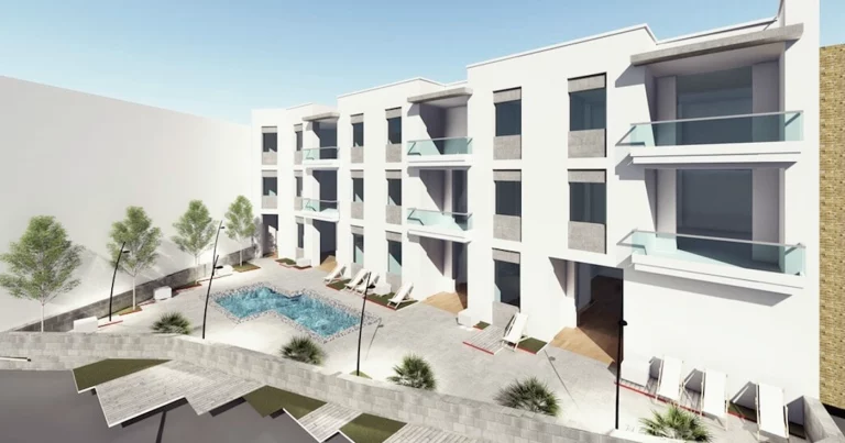 El proyecto Huertos 70 de Urbanitae brindó a los inversores una rentabilidad inmobiliaria del 20%.