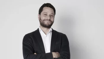 David Chamás, general manager para Huspy España