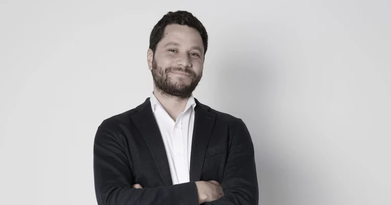 David Chamás, general manager para Huspy España