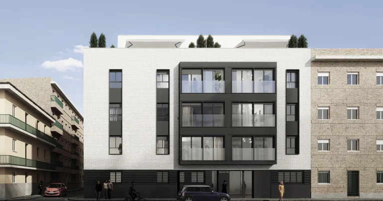 Puedes invertir en Getafe con Urbanitae y Fenext, un promotor con una TIR media del 21% en la plataforma.