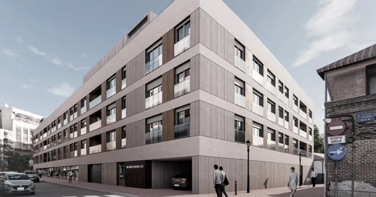 Invertir en obra nueva en Móstoles. Invest in new construction in Móstoles. Investir dans une nouvelle construction à Móstoles. Investir in una nuova costruzione a Móstoles. Investir em nova construção em Móstoles.