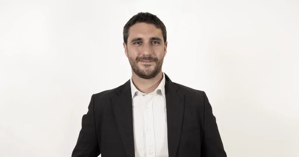 Javier Vidal, new CFO of Urbanitae. 