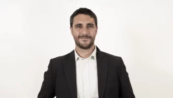 Javier Vidal, new CFO of Urbanitae. 